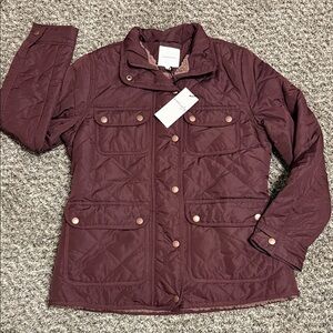 Thread & Supply coat